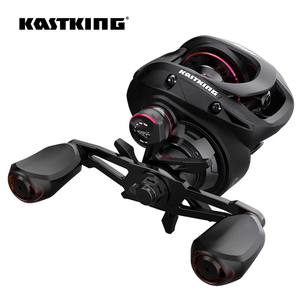 Kastking, CastinBruce, Droplet Road Ya Rod, Shake Line, No Gap Fishing Wheel