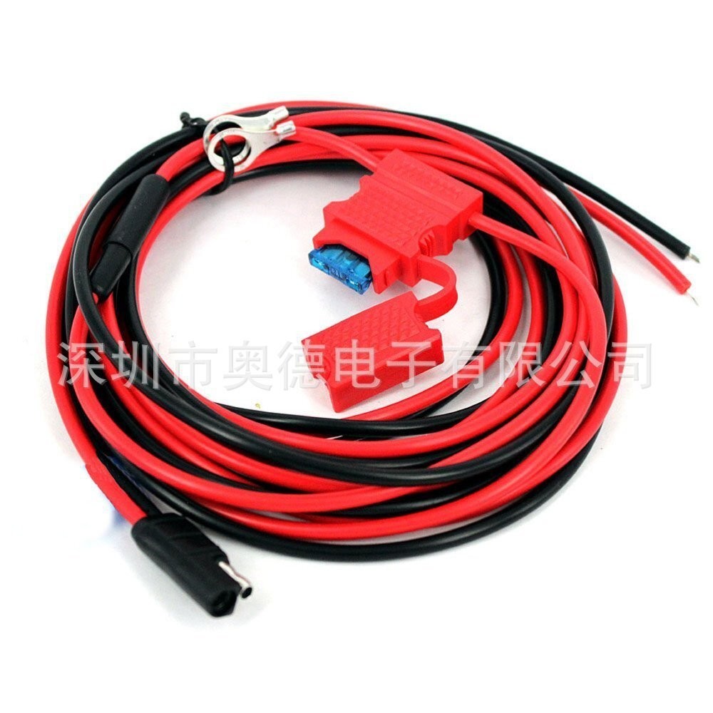 cocok untuk mobil Motorola cable stripe GM300/GM950/GM3188/GM3688 dengan panjang 3 meter