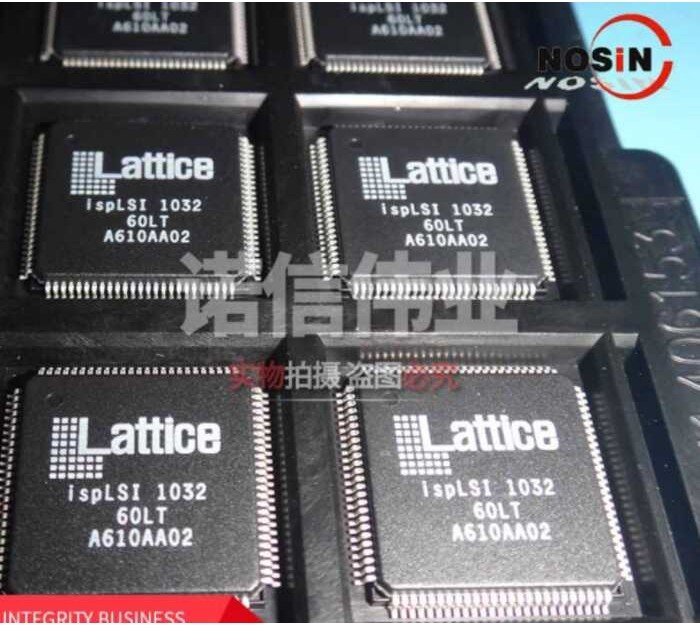 PCS/LOTE ISPLSI1032-60LT 1 ISPLSI1032 TQFP-100 100% ISPLSI032-60LT ISPLSI032 TQFP-00 00%