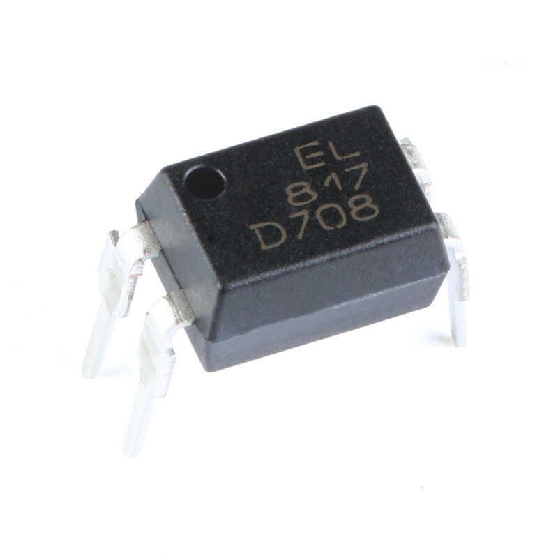 EL817C 10PCS A/B/C/D berkas SMD EL817S1(C)(TU)-F chip Optocoupler SMD/DIP-4 /DIP-4