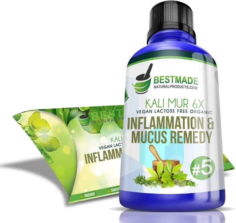 

Vegan 1 Free Organic Kali Muriaticum 6X Cell Salt