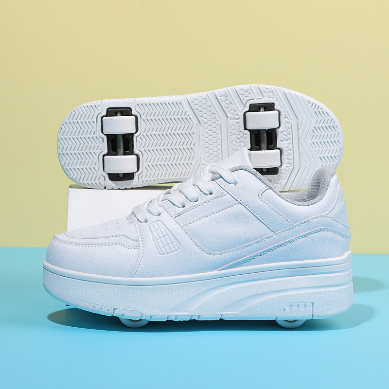 Sepatu Roda Anak  Sepatu Chengbin, empat roda anak laki-laki perempuan, sepatu olahraga luar dan ana