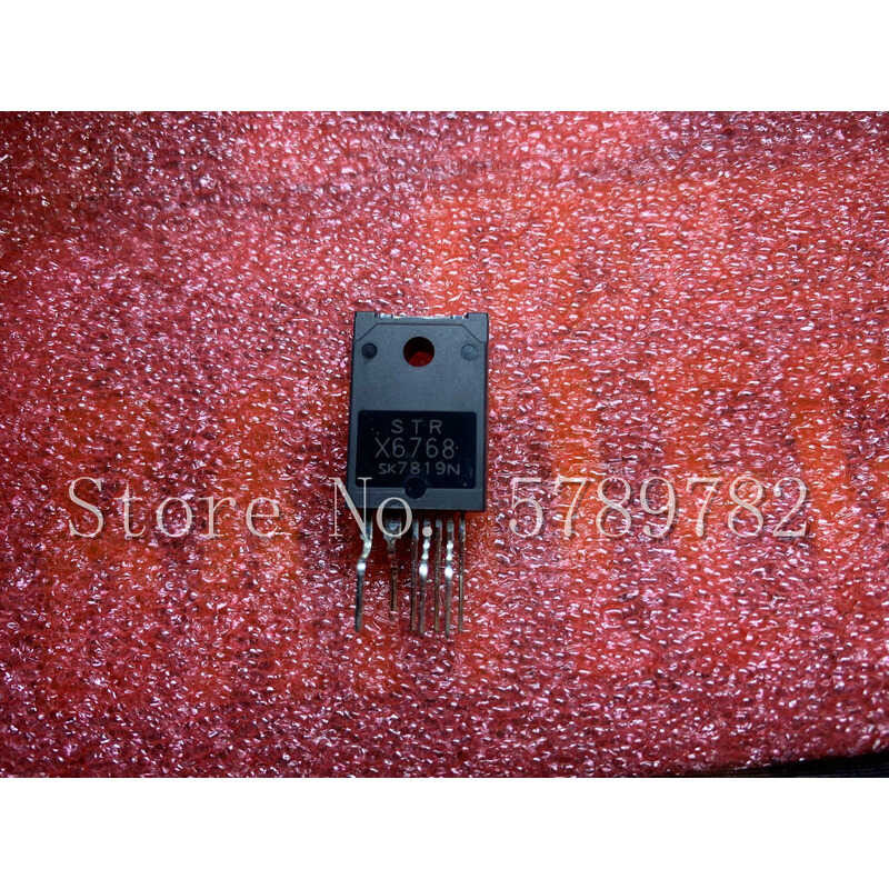 1pcs/lot X6768 STRX6768 STR-X6768 TO220 STR STR-