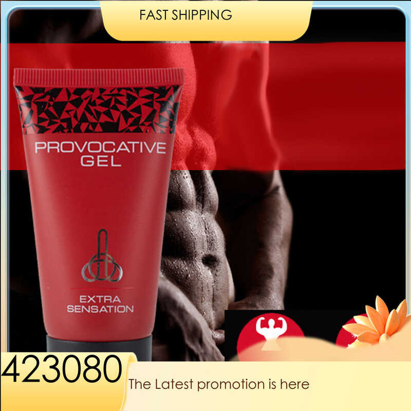 50ml Enlargement Cream Thickening Time Delay Enhancer Massage Gel enlargement and maintenance s