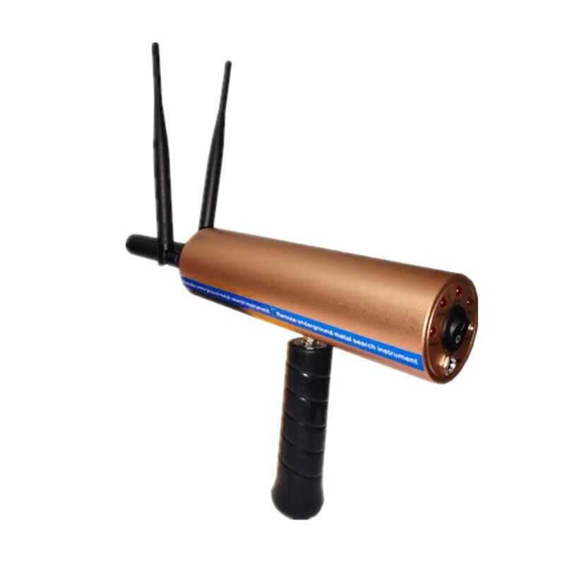 pemutar posisi jauh emas bawah tanah detektor logam AKS untuk emas, sier dan tembaga