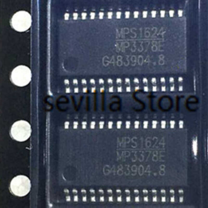 MP3378 TSSSOP-28 MP3378E Integrati IC Baru