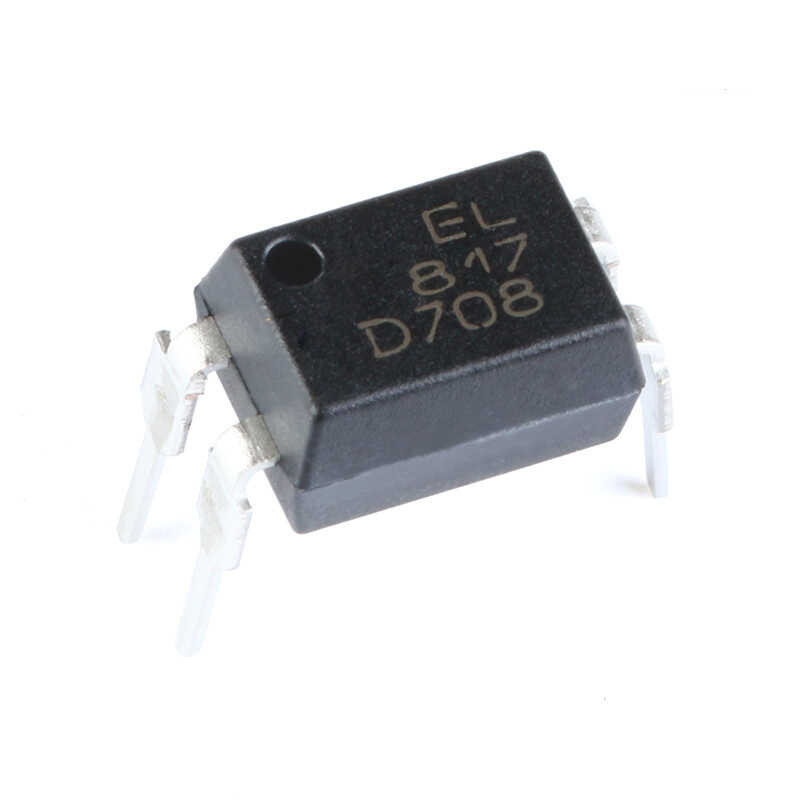 EL817C 10PCS A/B/C/D berkas SMD EL817S1(C)(TU)-F chip Optocoupler SMD/DIP-4 /DIP-4