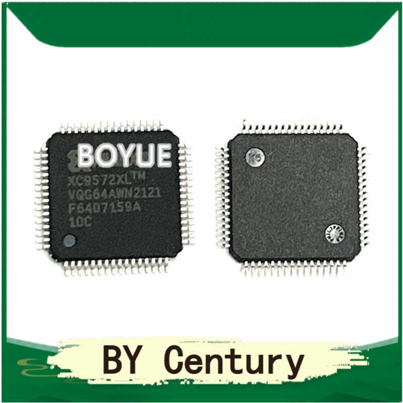 XC9572XL-10VQG64I XC9572XL-10VQG64C QFP64 Circuit Integrated (ICs Embedded - CPLDs (Complex Pro