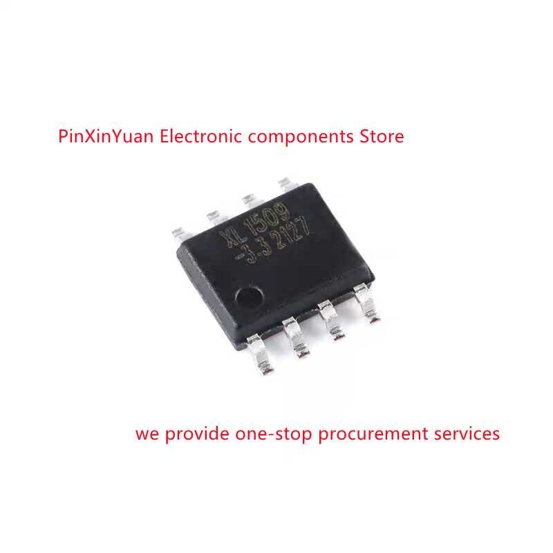 original 10PCS/LOT New XL1509-3.3E1 XL1509-5.0E1 XL1509-12E1 XL1509-ADJE1 SOP8 Step-down DC-DC