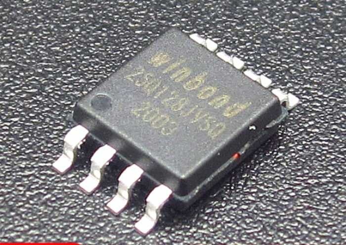 5-20PCS W25Q128 Mxy SOP8 NOR Flash Serial-SPI 3.3V 128Mbit 16M x 8bit 6ns 8-Pin SOIC W25Q128JVS
