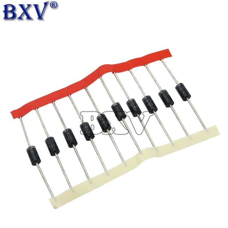 Rectifier 20PCS Schottky Diode SR240 SR260 SR360 SR540 SR560 SR2100 SR3100 SR3200 SR5100 SR5150