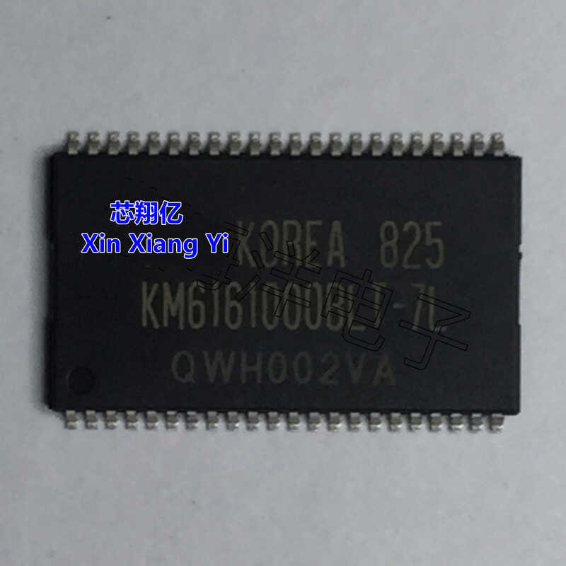 

Xiang Yi Xin KM6161000BLT-7L KM6161000BLT KM6161000BLT-5L TSOP-44 -5L