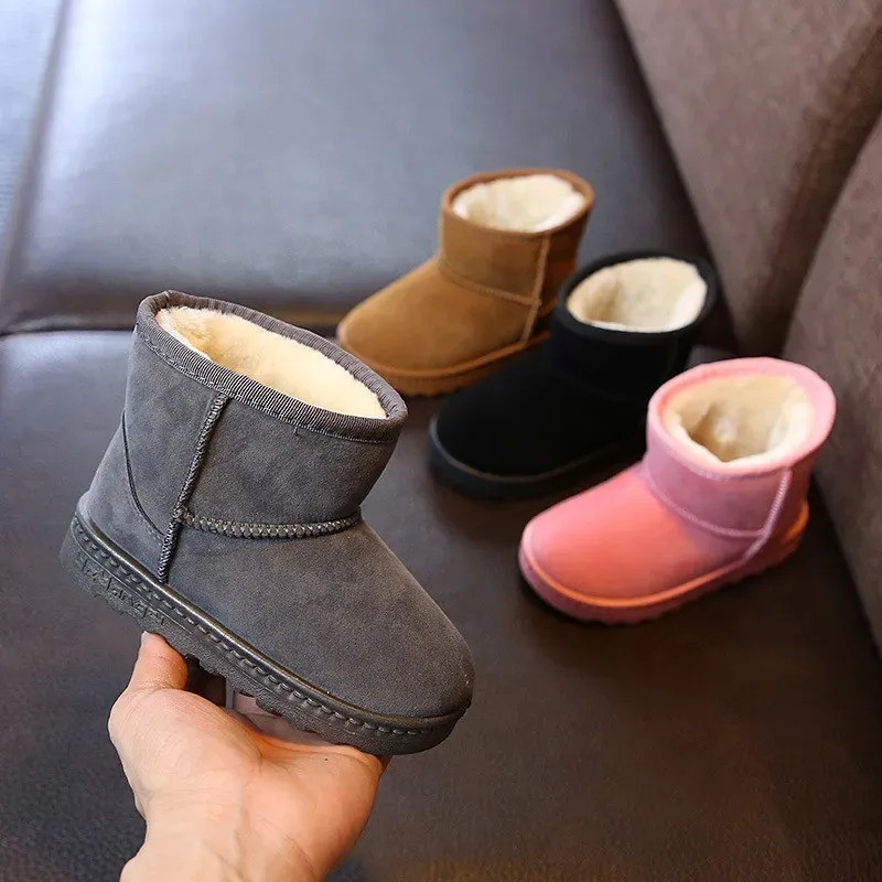 Sepatu Boot Anak Boots Martin Sneaker