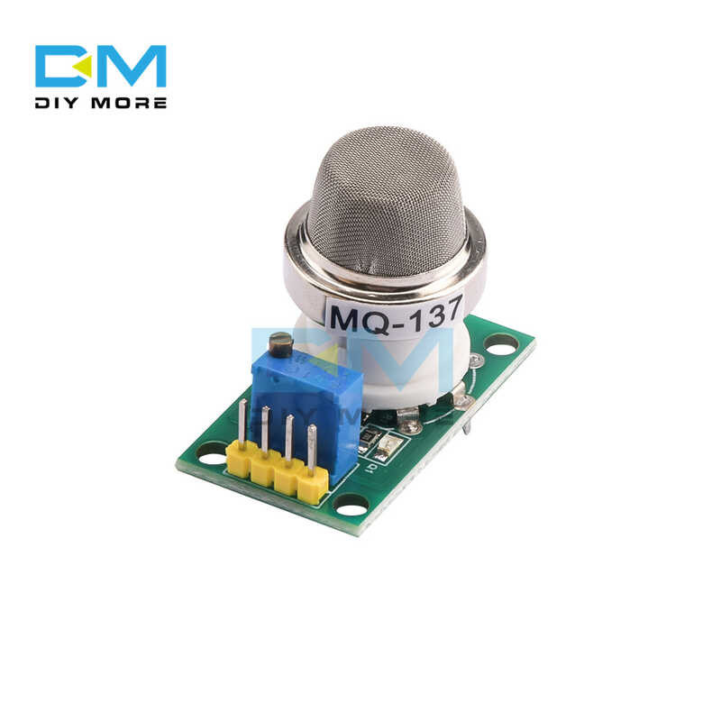 Gas Ammonia MQ137 Deteksi Sensor Modul MQ-137 NH3 Analog TTL Level Output for Household Electri