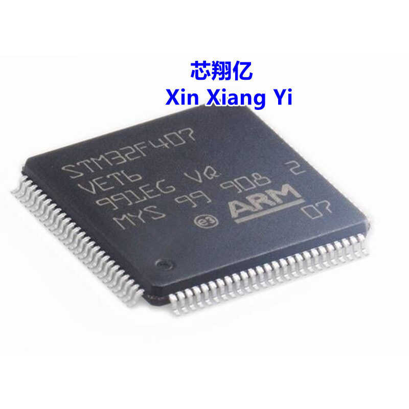 STM32F407 LQFP-100 STM32F407VET6