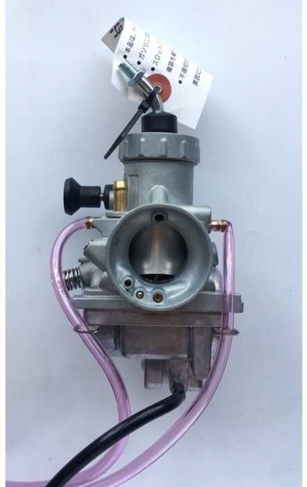 ￥ ￥ Untuk YAMAHA RXK Rx135 Rx115 RX KING 26Mm Concorde 135 Carb Mikuni 3Ka-E4101-20 Motorcycle Carb