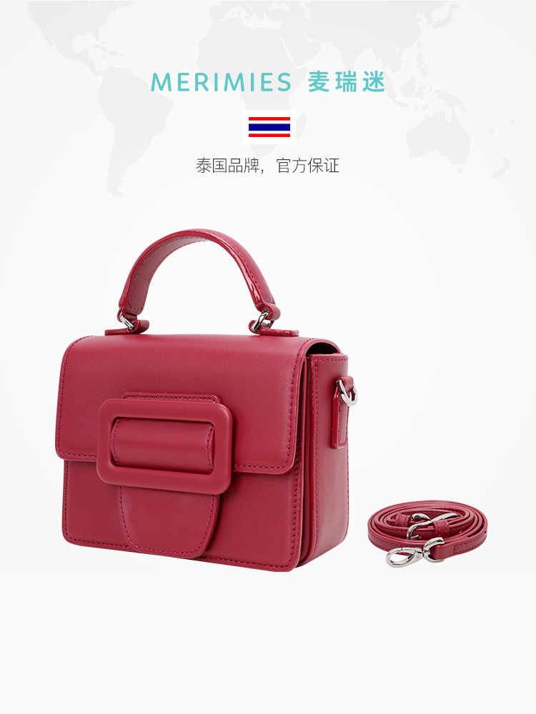 Meriemies Meriemie Fan Thailand Cambridge desain kecil tas wanita