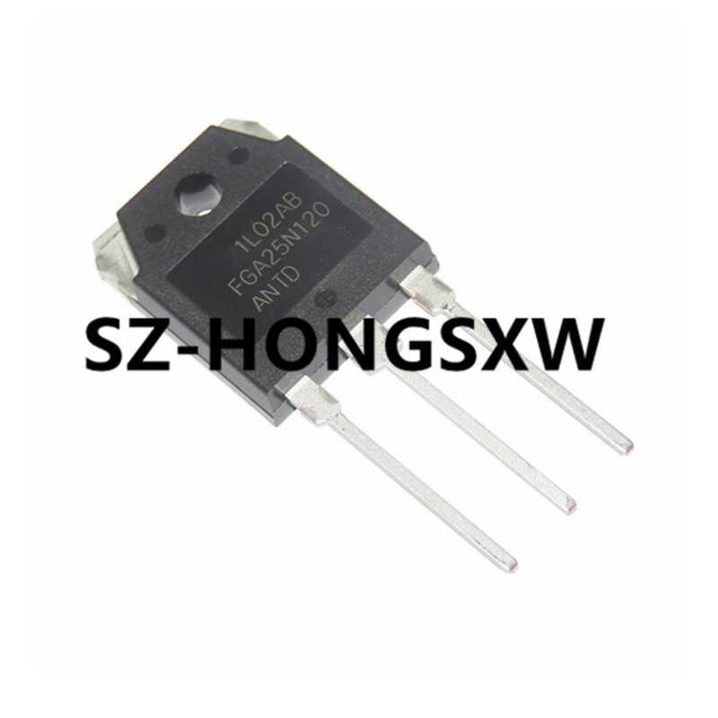 / paket 5pcs FGA25N120ANTD FGA40N65SMD FGH20N60SFD FGH40N60SMD IGBT Baru dan Original