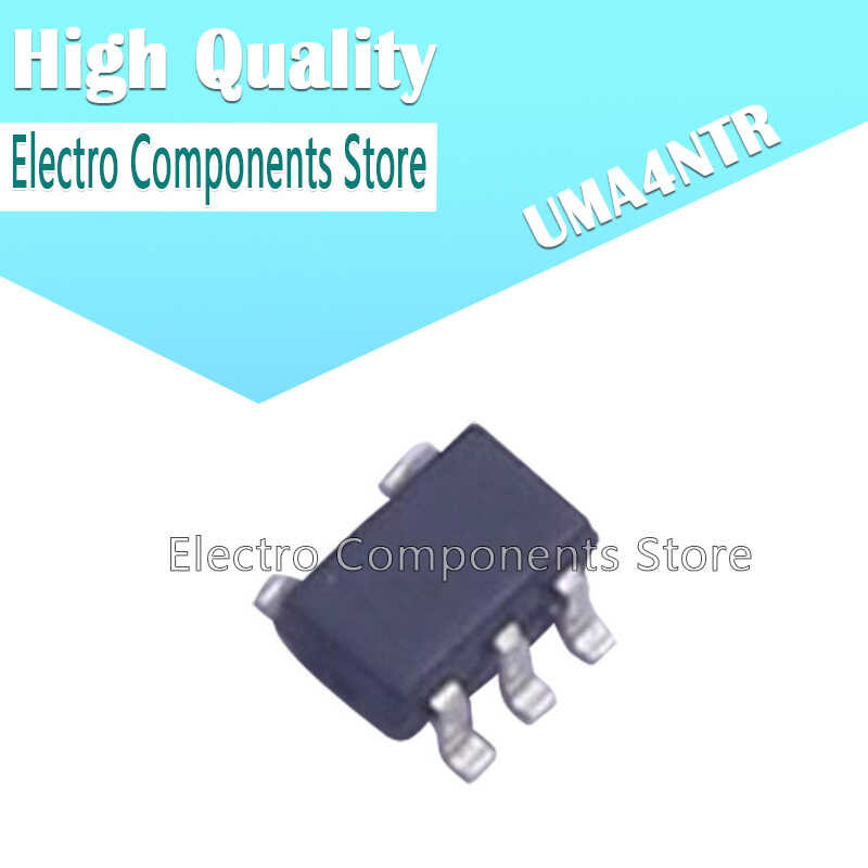 

UMA4NTR SMD 10PCS/Lot SOT353 (Marking A4) A4