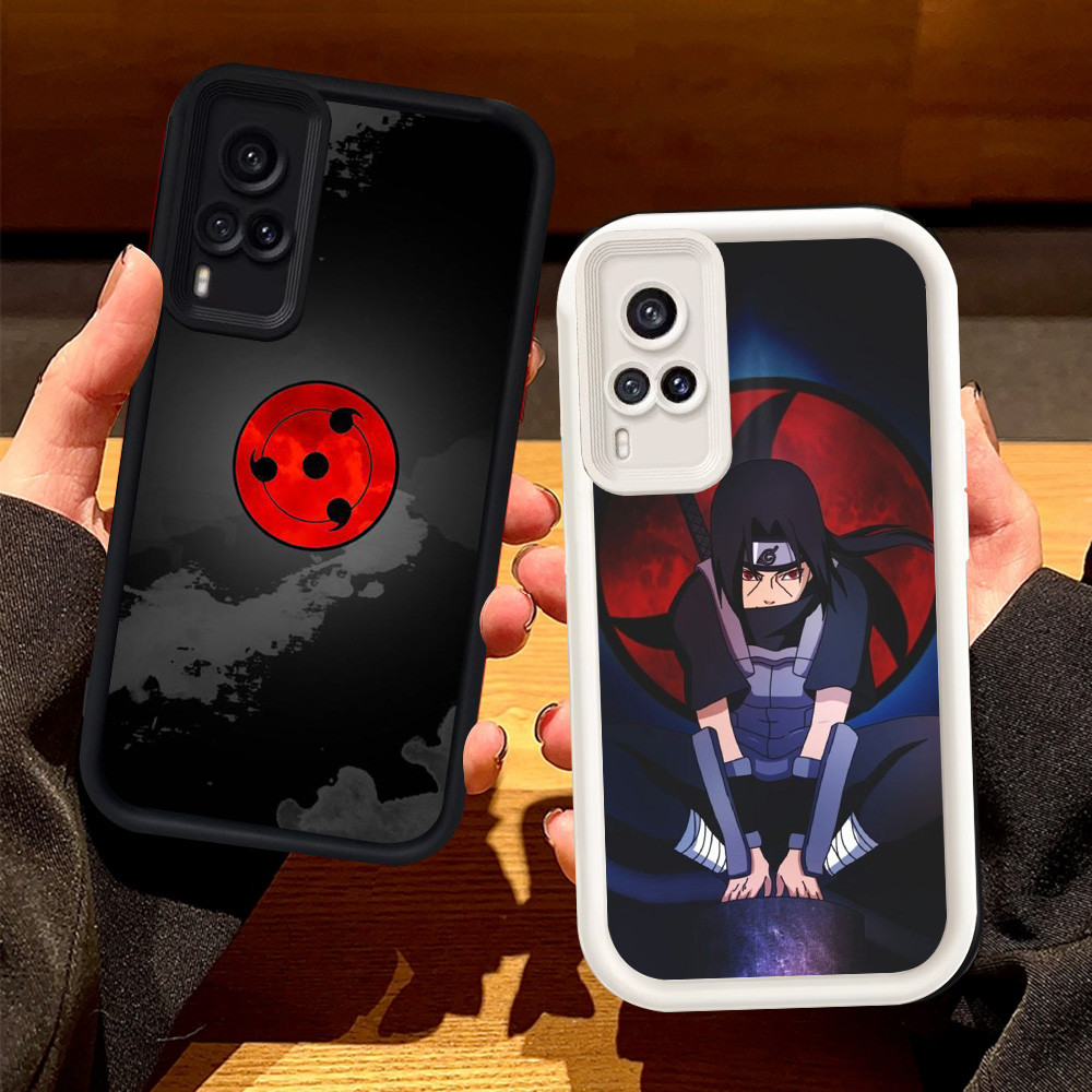 Casing untuk VIVO Y51S Y31 Y51A Y33 Y53s Y51 Silikon Case H-34 Naruto