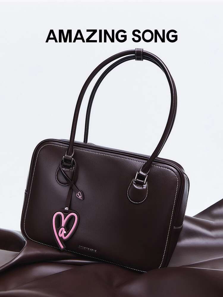 Amazing Song Memuji 2025 Baru Toast Tote Tas Tangan Boston Bag Wanita