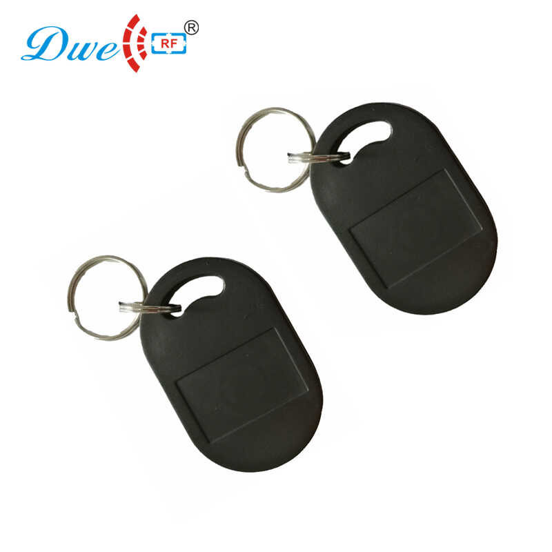 

Kartu kendali akses 13.56mhz tanpa kontak rfid tag keyfob dengan identifikator unik 50 bagian p