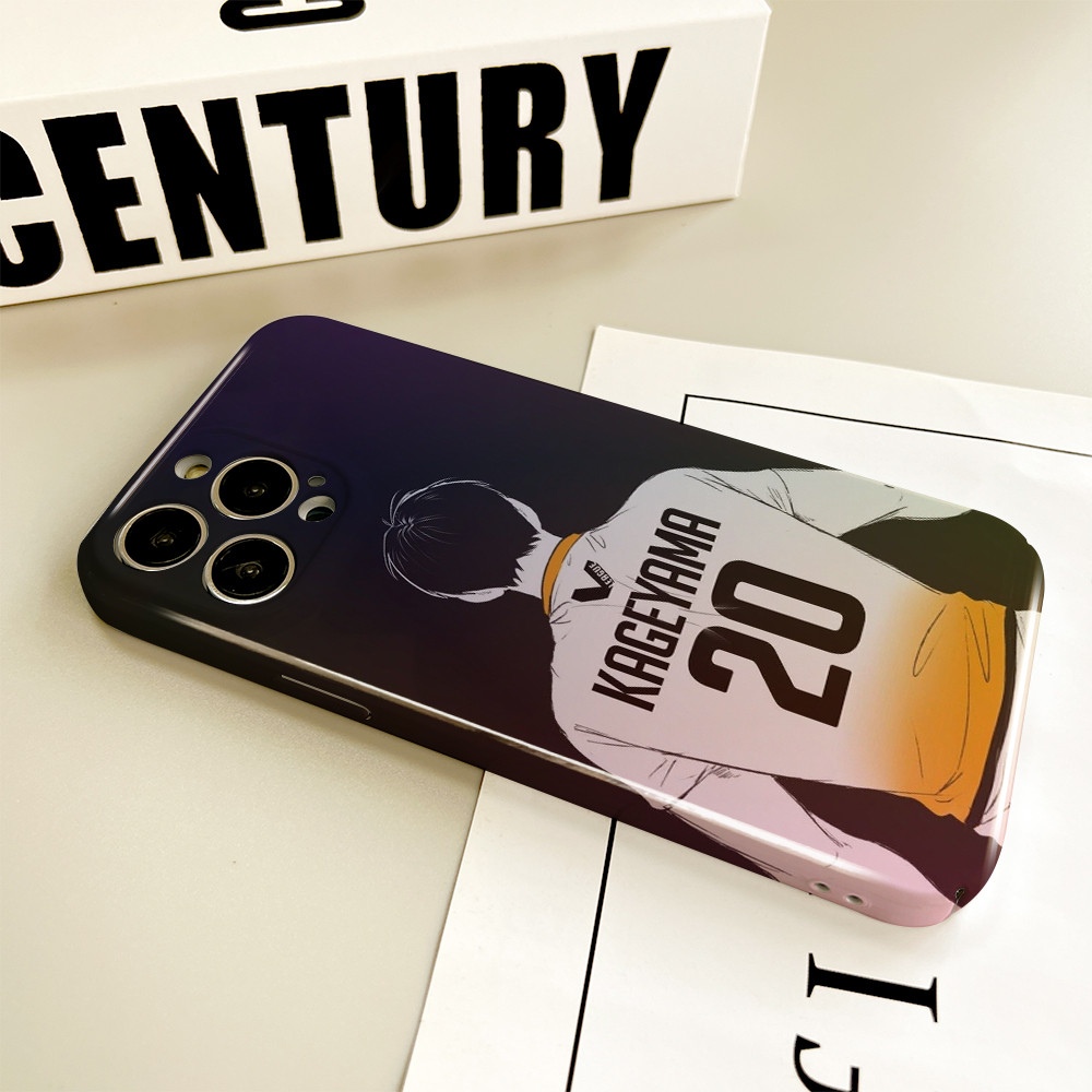 casing Cakupan penuh pola 360° Hard Case Untuk Samsung Note 10 Plus 9 S20 FE S21 FE S21 S22 S23 Plus