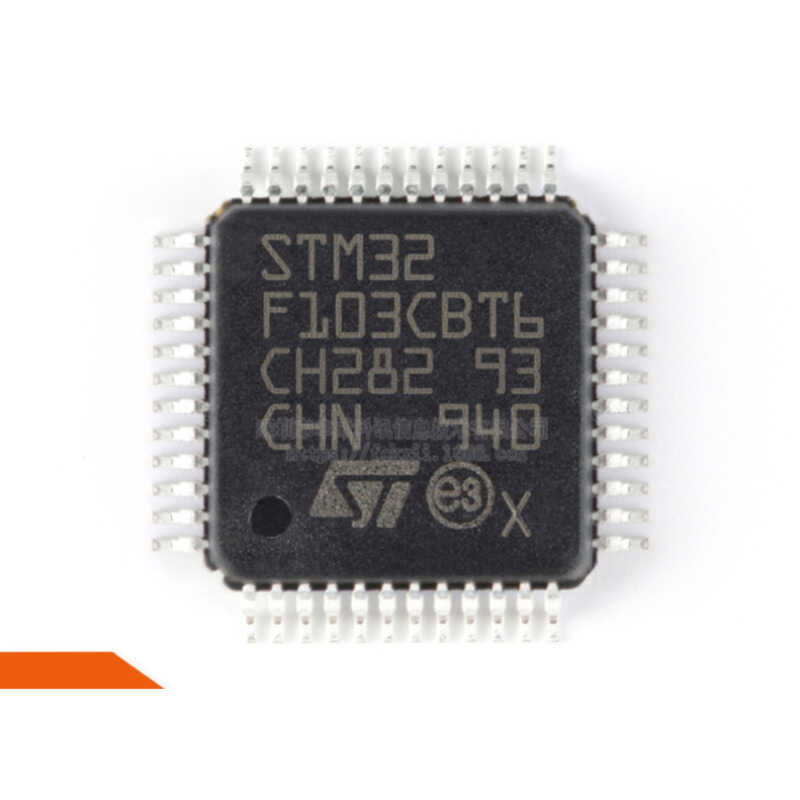 1PCS STM32F103 Mxy STM32F103CBT6 STM32F103C6T6 GD32F103C8T6 STM32F103C8T6 STM32F030C6T6 IC MCU
