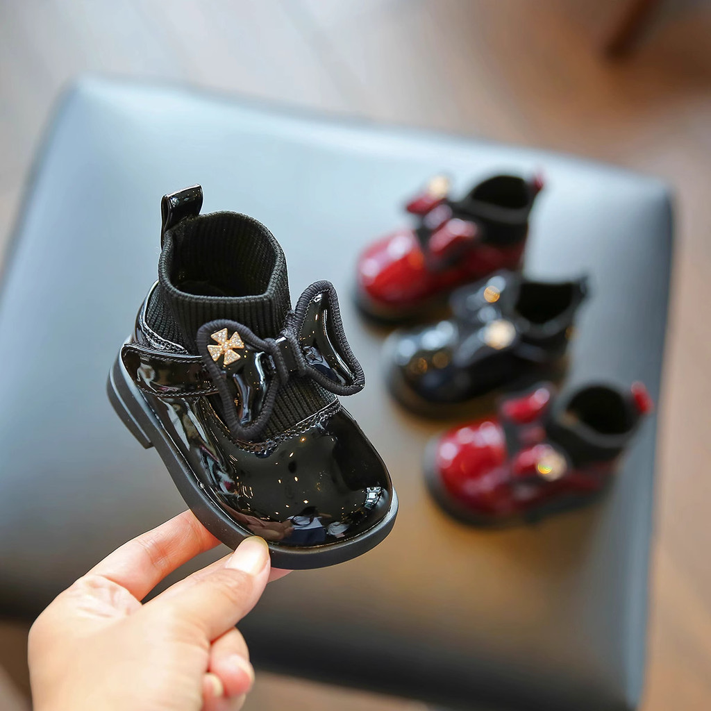 Sepatu Pendek Bayi Anak 2 Tahun