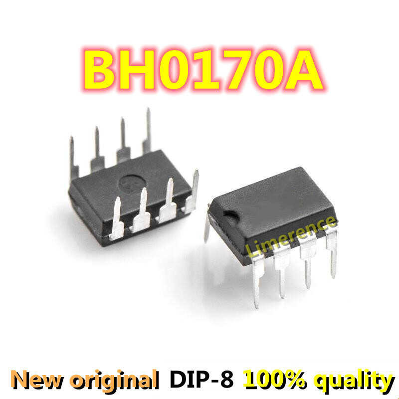 BH0170A-NYQ 10PCS/LOT BH0170A DIP-8 sirkuit integrat -NYQ