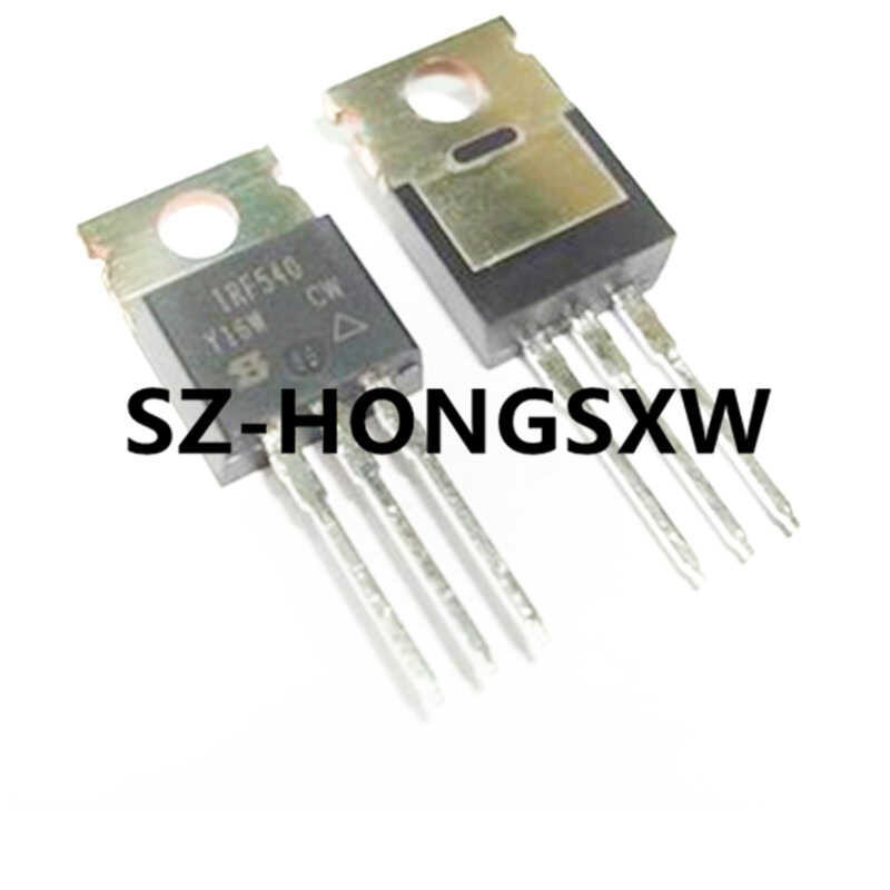 paket 10pcs / IRF540 IRF540PBF IRF9540 IRF9540PBF PBF Baru dan Original