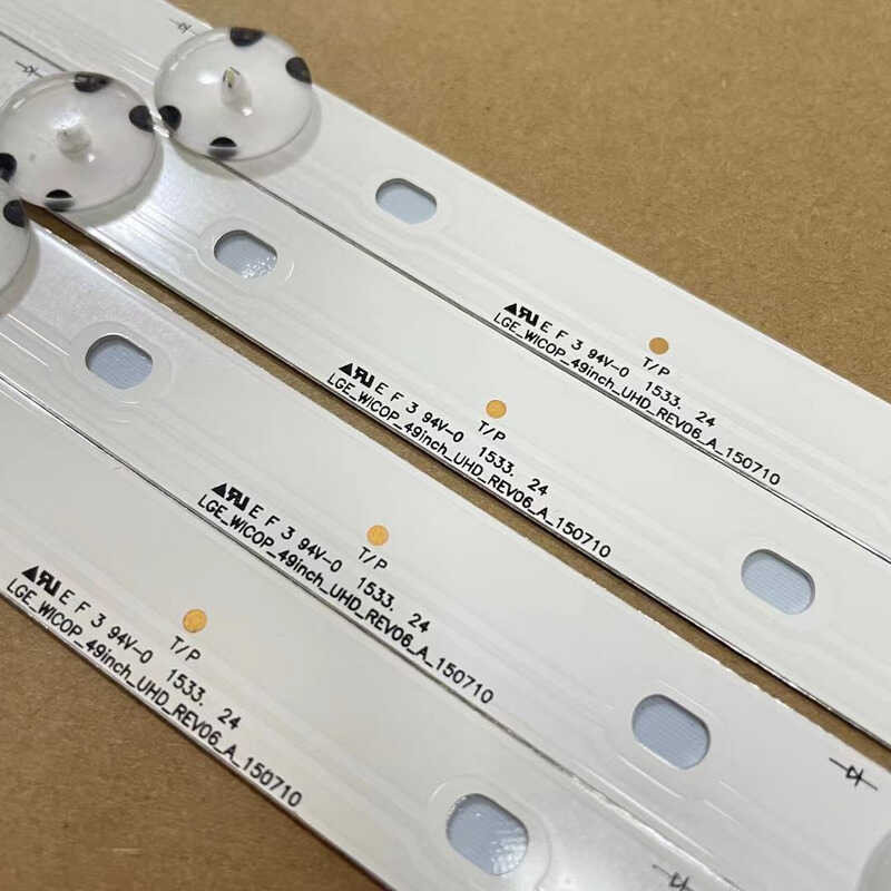 inch LED 49 TV latar belakang LG 49UH651V 49UH610A 49UH6100 49LF5100 49UH6030 49UF640V 49UF6407