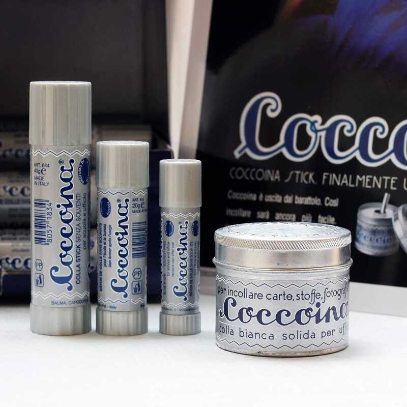 

COCCOINA 40g A.B.C.D.E. (1.4oz) Italian Glue Stick (1)
