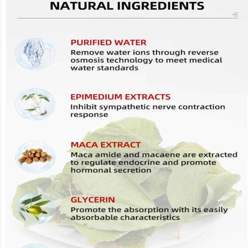 10ml Men's Massage Essential Enlargement Cream For Man Dick Help Male Potency Growth Oil