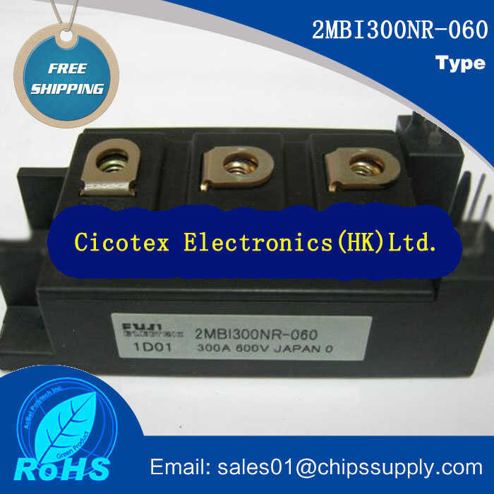 2MBI300NR-060 MODUL 300A 600V 2MBI300 NR-060 IGBT 2MBI300NR060