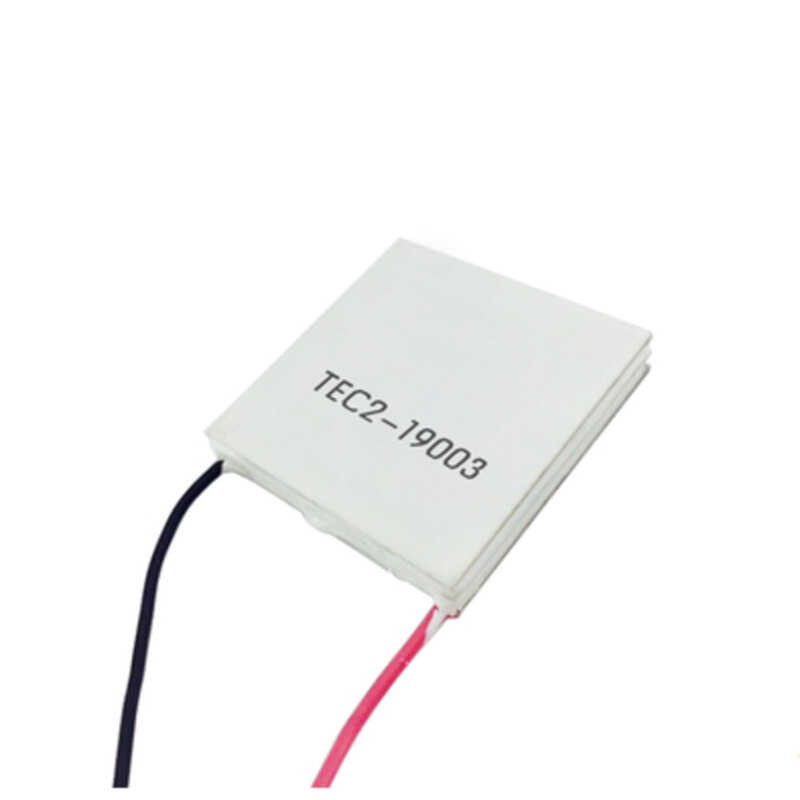 TES2-19003 TEC2-19003 1pcs DC12V 3A 67 25W 30X30mm 30 * 30mm Pendingin Termoelektrik Peltier mm