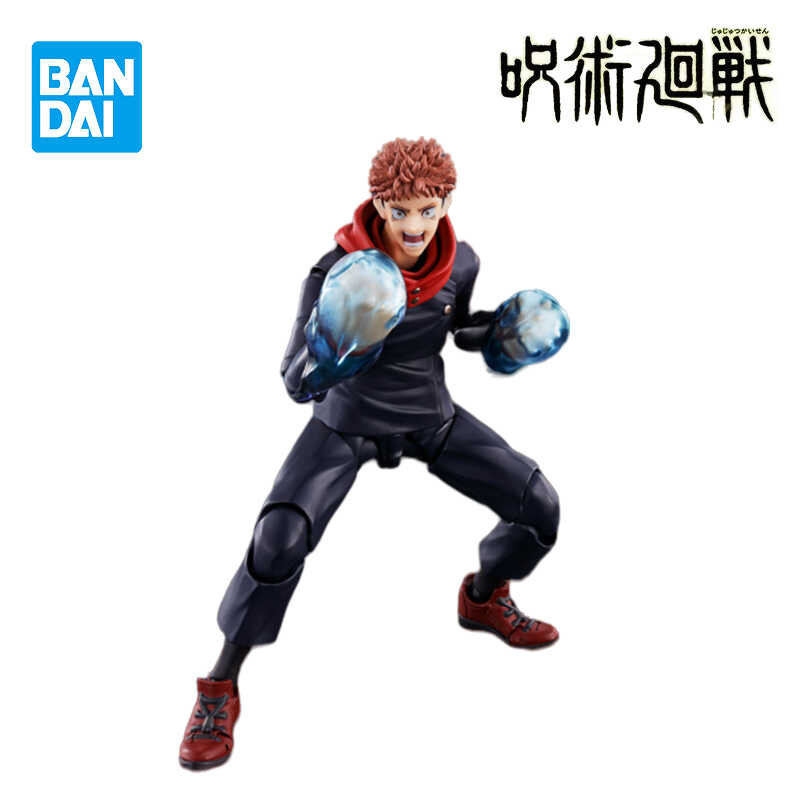 ￥ Bandai Jujutsu Kaisen Shfiguarts SHF Satoru Gojo Yuji Itadori Megumi Fushiguro Nobara Kugisaki