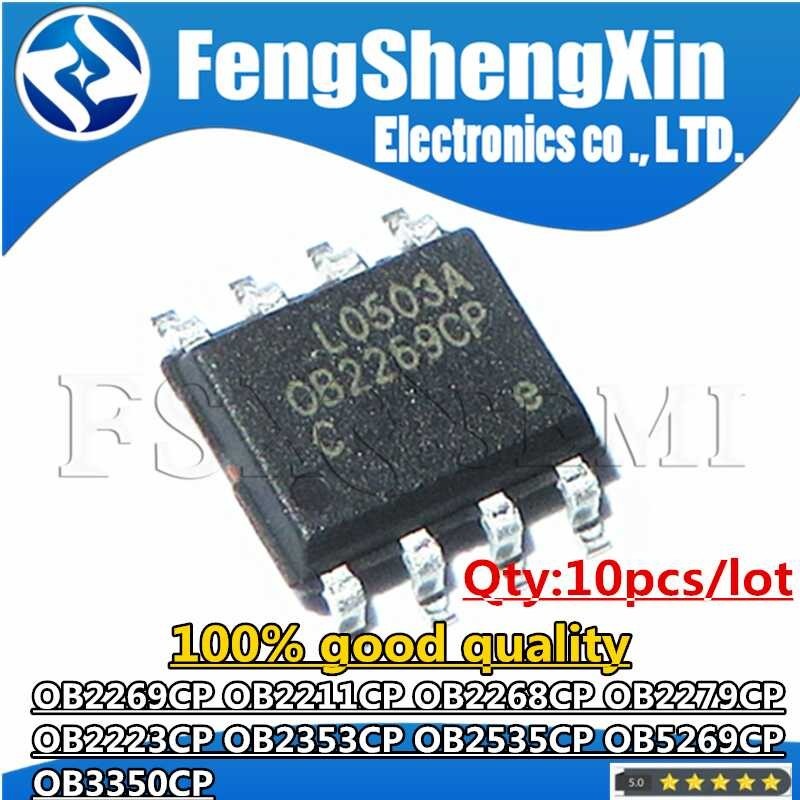 OB2269 10PCS OB2269CP SOP-8 OB2211CP OB2211 OB2268CP OB2268 OB2279CP OB5269CP OB2223CP OB2223 O