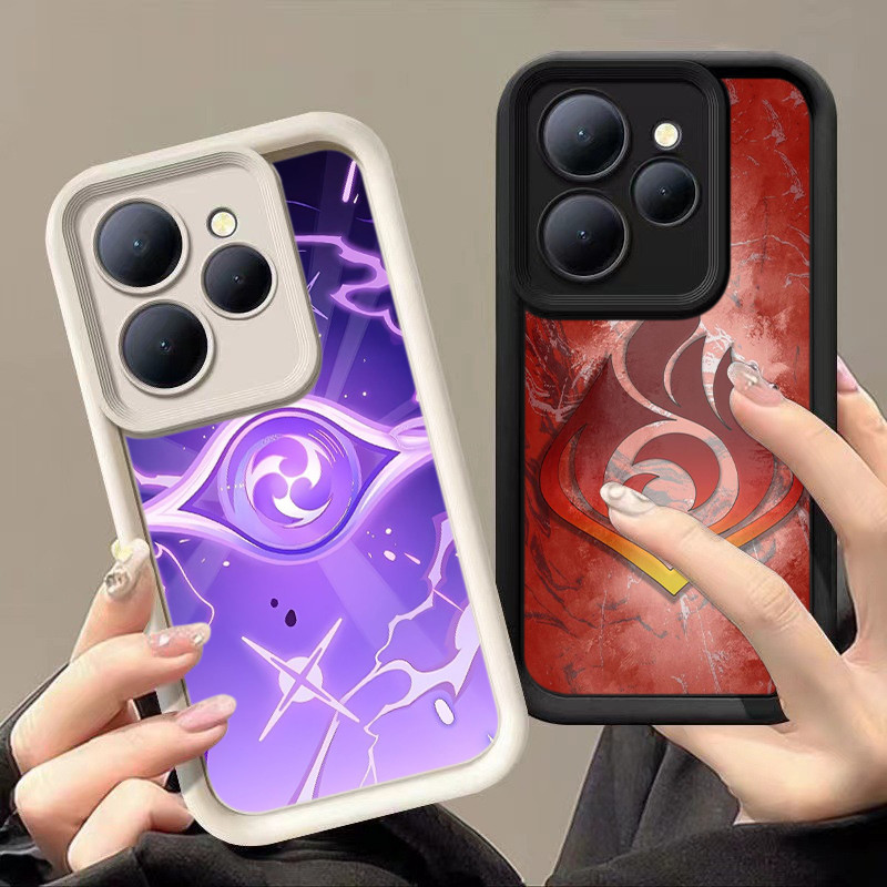 Casing Hp infinix Smart 6 7 8 Pro 8HD Plus 5 Note 30 Pro 40 GT 20 Pro Hot 8 Lite 10 X682B Hot 12 Pla