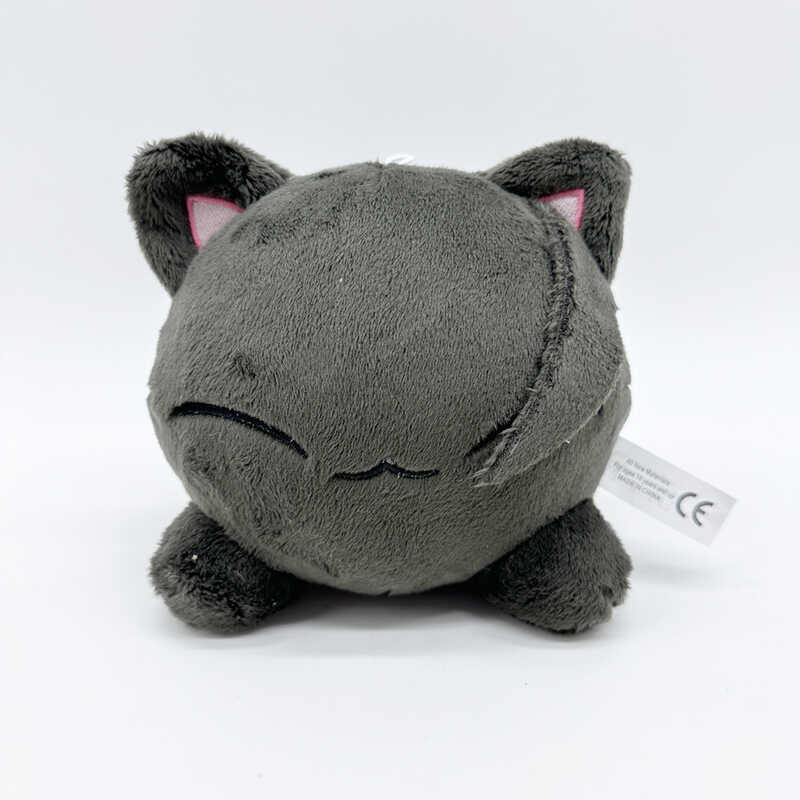 ￥ 16 Cm Kawaii Gojo Cat Plushtoys Figure Anime Doll Jujutsu Kaisen Plushies Pillow Children Toys