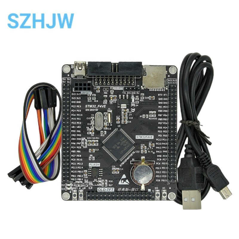 STM32F407VET6 STM32 System Core STM32F407 Development F407 Single-Chip Learning Board VET6