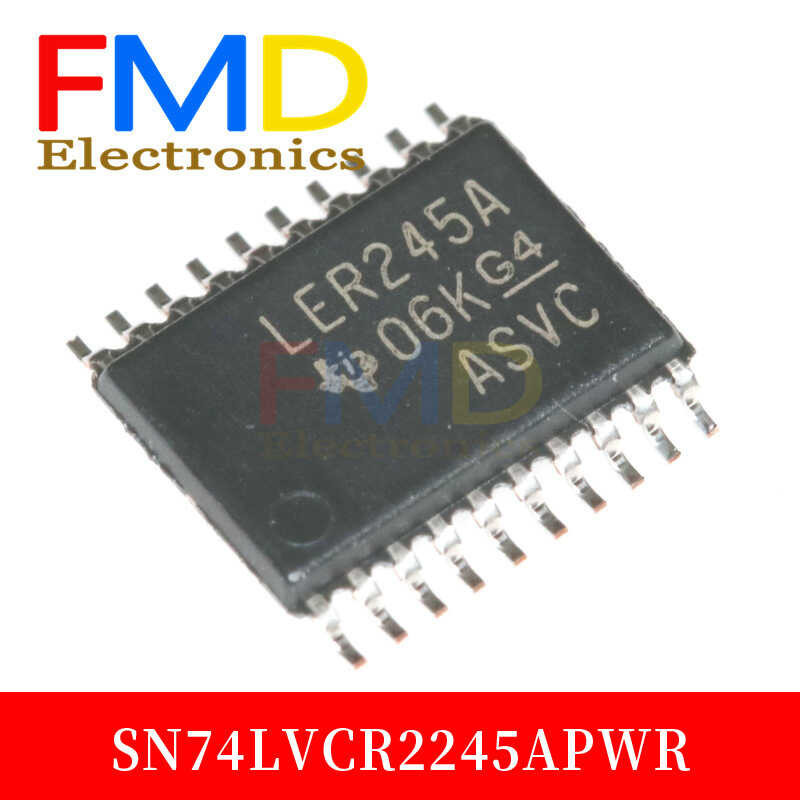 agen 5PCS/LOT New SN74CR2245APWR encapsulation TSSOP20 bus transceiver chip spot