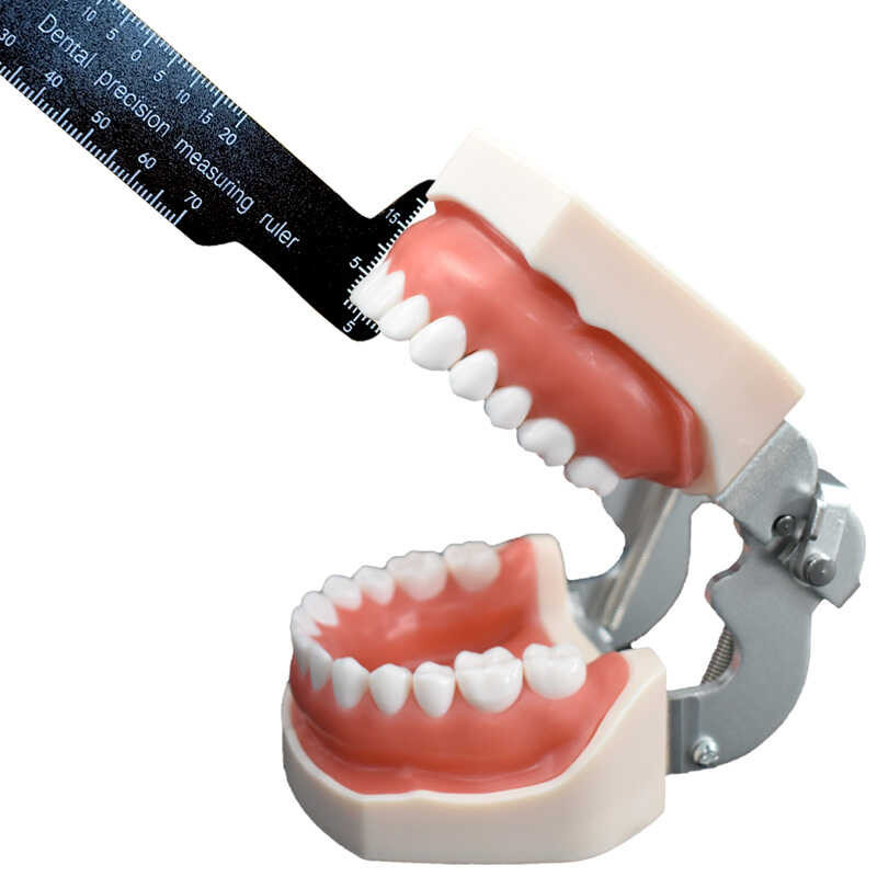 ￥ Peralatan Medis Pengukuran Ketepian Gigi Untuk Fotografi Dan Dentisti