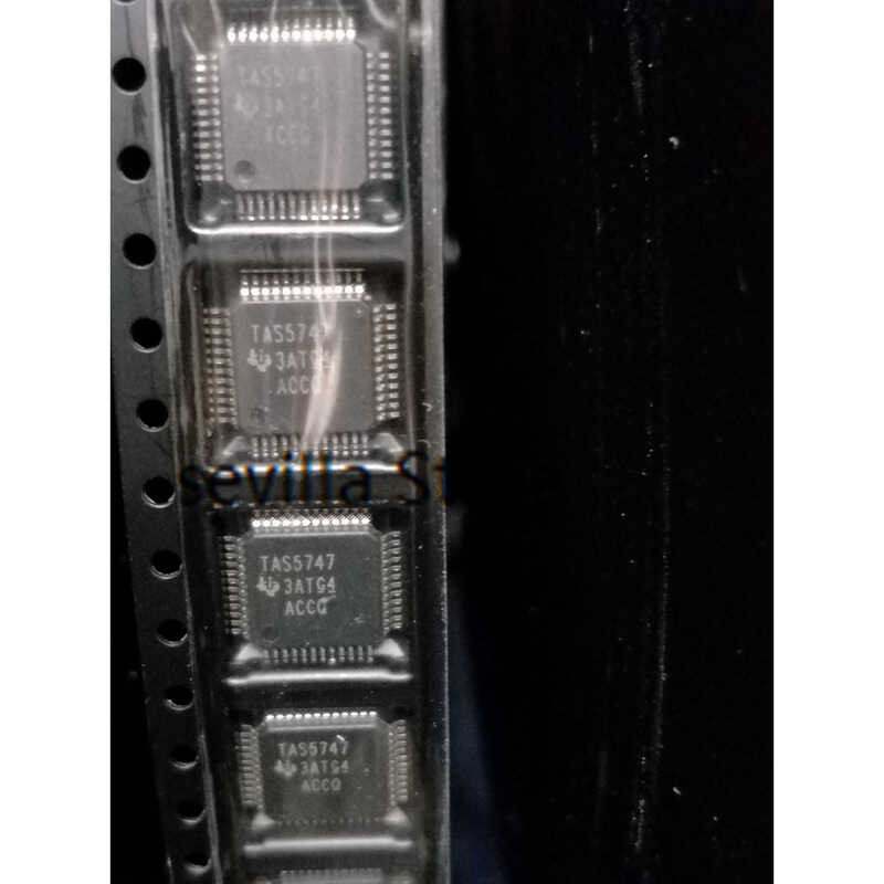 TAS5747PHPR QFP-48 TAS5747