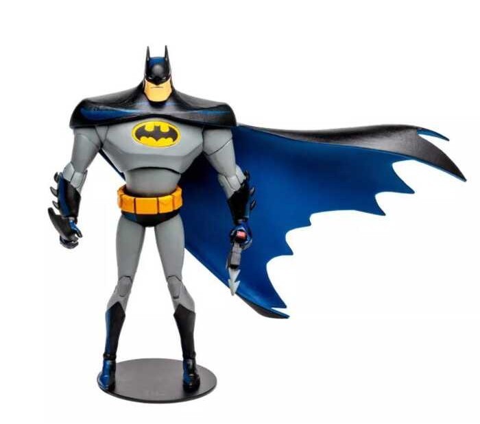 ￥ Mcfarlane Batman Animated Series 30Th Anniversary NYCC Exclusive Action Figure Games