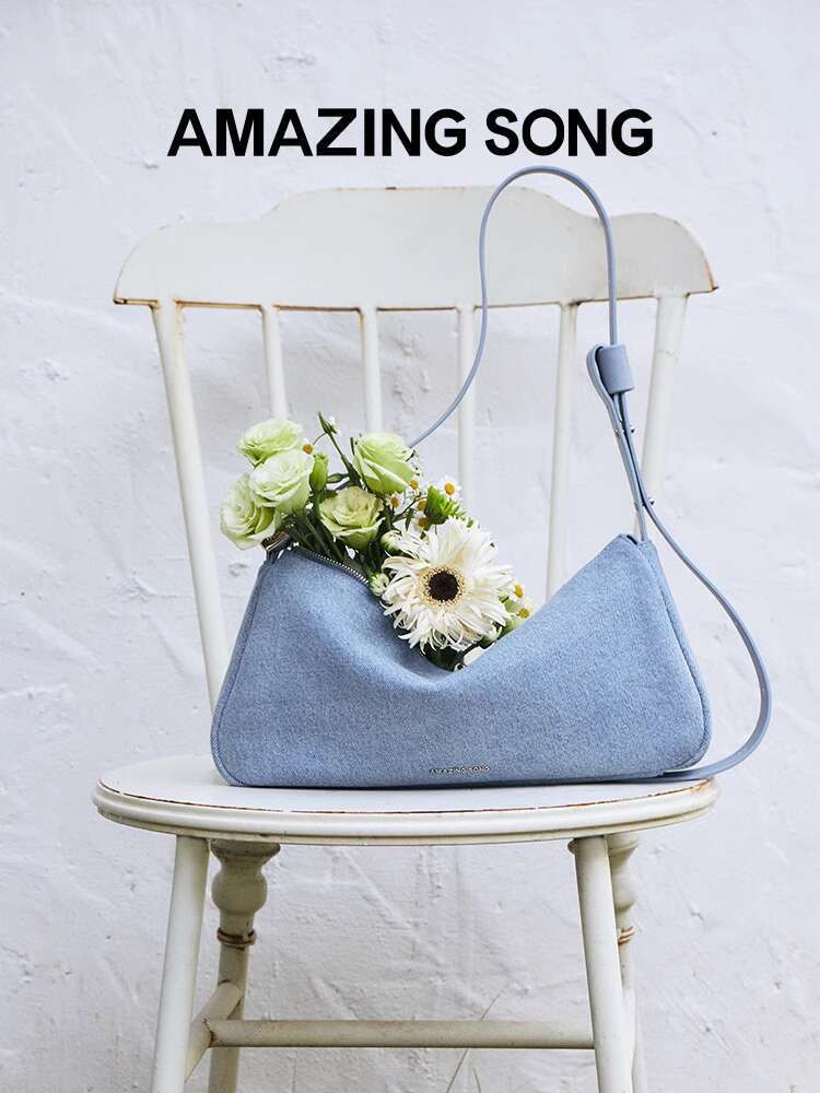 Amazing Song Cowboy Bag