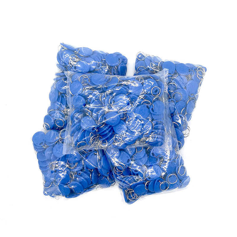 

100pcs/Lot T5577 EM4305 Tags 125KHz Tag yang dapat ditulis kembali Salin RFID Tulis ulang Kartu