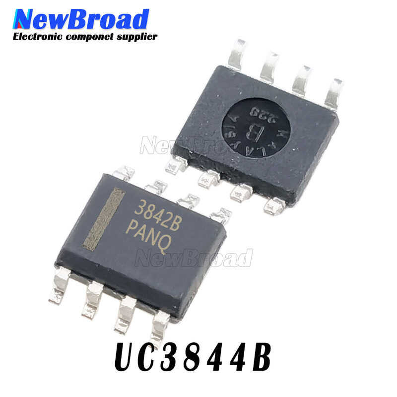 UC3843A 10PCS UC3842A UC3844B UC3845B SOP8 UC3842 UC3843 UC3844 UC3845 SOP-8 UC3842B UC3843B UC