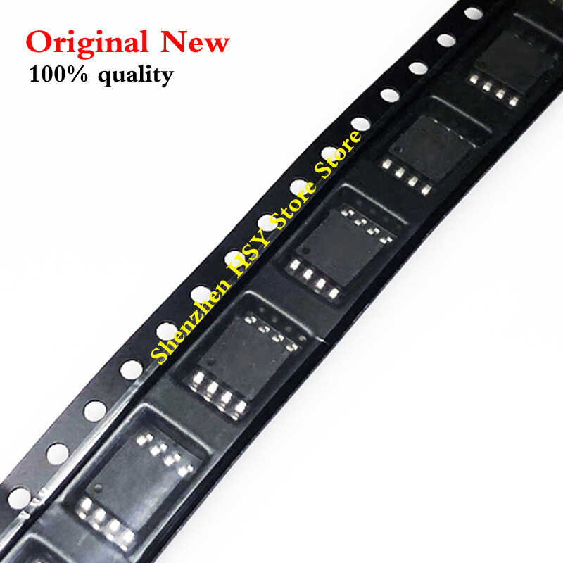Baru (10-20piece) 100% 25Q80BVSIG W25Q80BVSIG 25Q80 sop-8 Chipset W