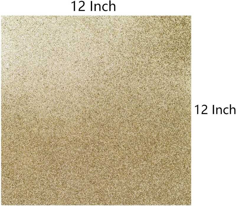 

Crafts A.B.C.D.E. YZH Sparkling Card Paper, Non Shedding Sparkling Paper, Cutting Craft and DIY